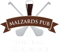 Malzards Pub header logo