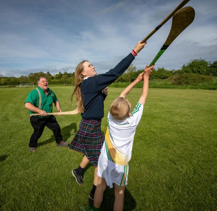 Hurling activity